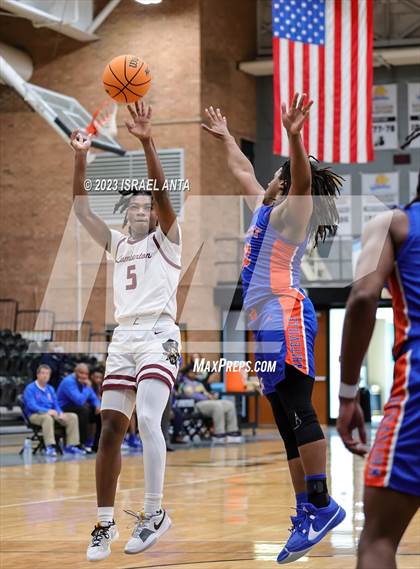 Thumbnail 3 in Whiteville vs. Lumberton (2023 Robeson County Shootout) photogallery.