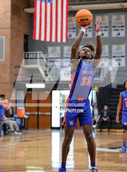Thumbnail 3 in Whiteville vs. Lumberton (2023 Robeson County Shootout) photogallery.
