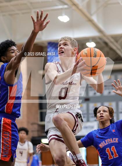 Thumbnail 2 in Whiteville vs. Lumberton (2023 Robeson County Shootout) photogallery.
