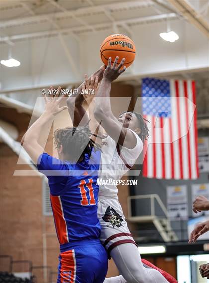 Thumbnail 3 in Whiteville vs. Lumberton (2023 Robeson County Shootout) photogallery.