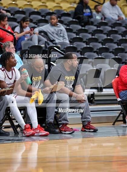 Thumbnail 3 in Whiteville vs. Lumberton (2023 Robeson County Shootout) photogallery.