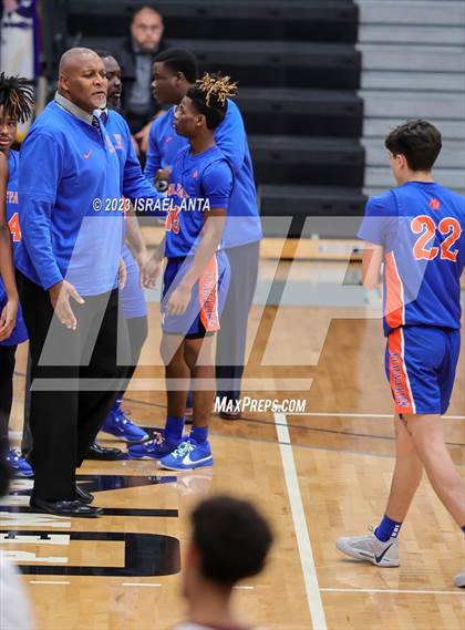 Thumbnail 1 in Whiteville vs. Lumberton (2023 Robeson County Shootout) photogallery.