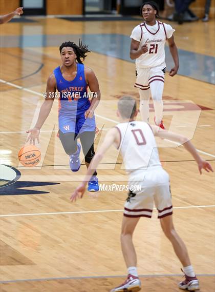 Thumbnail 3 in Whiteville vs. Lumberton (2023 Robeson County Shootout) photogallery.