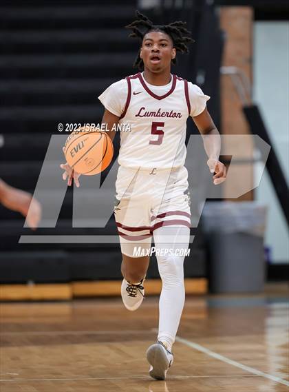 Thumbnail 3 in Whiteville vs. Lumberton (2023 Robeson County Shootout) photogallery.