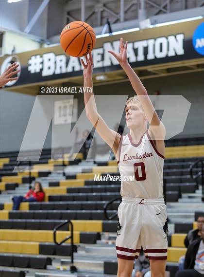 Thumbnail 3 in Whiteville vs. Lumberton (2023 Robeson County Shootout) photogallery.