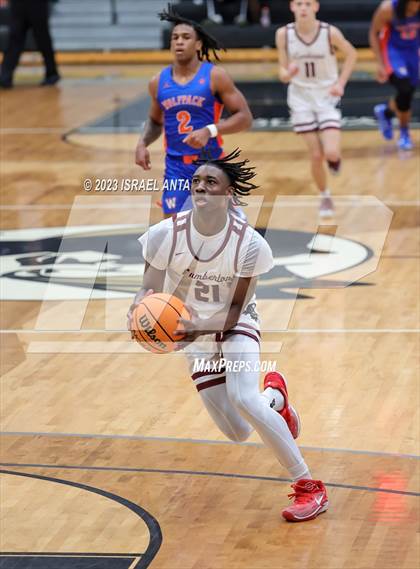 Thumbnail 1 in Whiteville vs. Lumberton (2023 Robeson County Shootout) photogallery.