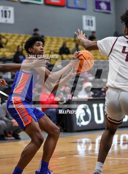 Thumbnail 3 in Whiteville vs. Lumberton (2023 Robeson County Shootout) photogallery.