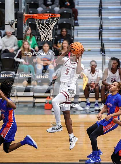Thumbnail 2 in Whiteville vs. Lumberton (2023 Robeson County Shootout) photogallery.