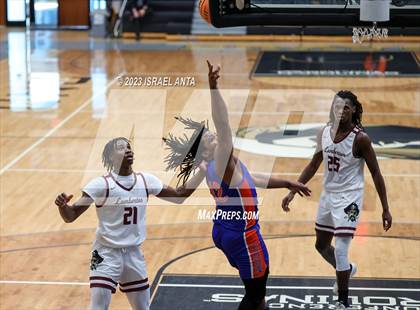 Thumbnail 1 in Whiteville vs. Lumberton (2023 Robeson County Shootout) photogallery.