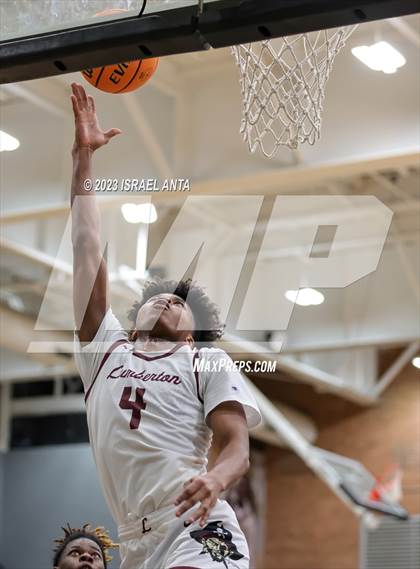 Thumbnail 3 in Whiteville vs. Lumberton (2023 Robeson County Shootout) photogallery.