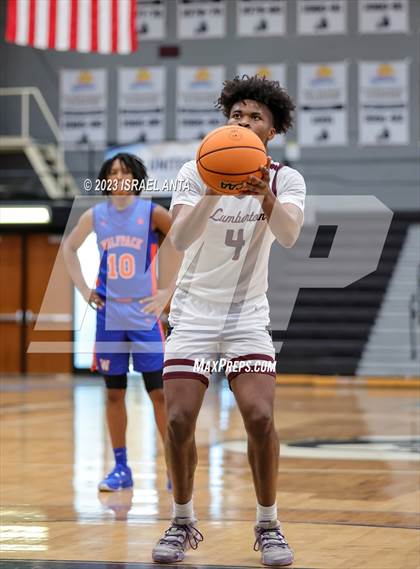 Thumbnail 1 in Whiteville vs. Lumberton (2023 Robeson County Shootout) photogallery.