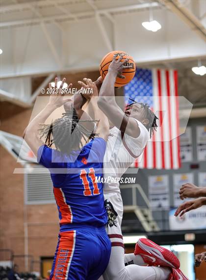 Thumbnail 1 in Whiteville vs. Lumberton (2023 Robeson County Shootout) photogallery.