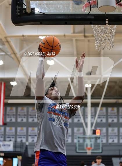 Thumbnail 3 in Whiteville vs. Lumberton (2023 Robeson County Shootout) photogallery.