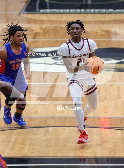 Thumbnail 2 in Whiteville vs. Lumberton (2023 Robeson County Shootout) photogallery.