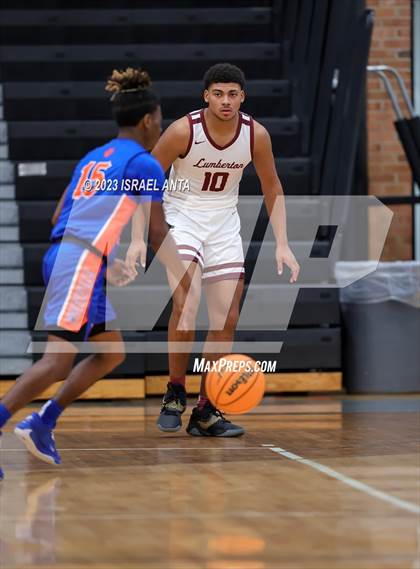 Thumbnail 3 in Whiteville vs. Lumberton (2023 Robeson County Shootout) photogallery.
