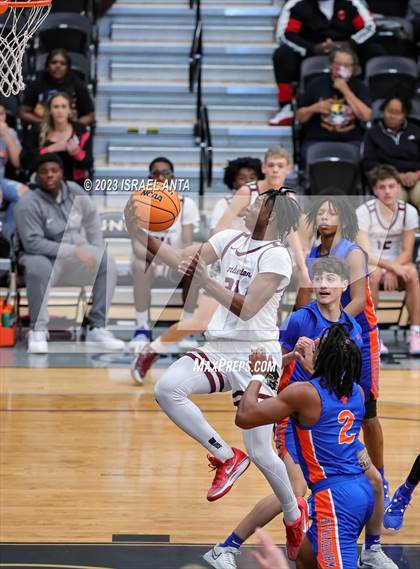 Thumbnail 3 in Whiteville vs. Lumberton (2023 Robeson County Shootout) photogallery.