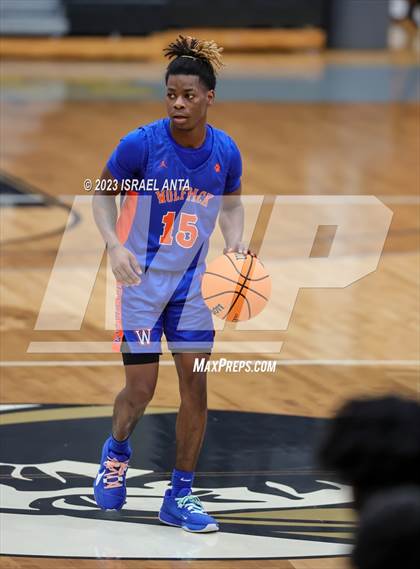 Thumbnail 2 in Whiteville vs. Lumberton (2023 Robeson County Shootout) photogallery.
