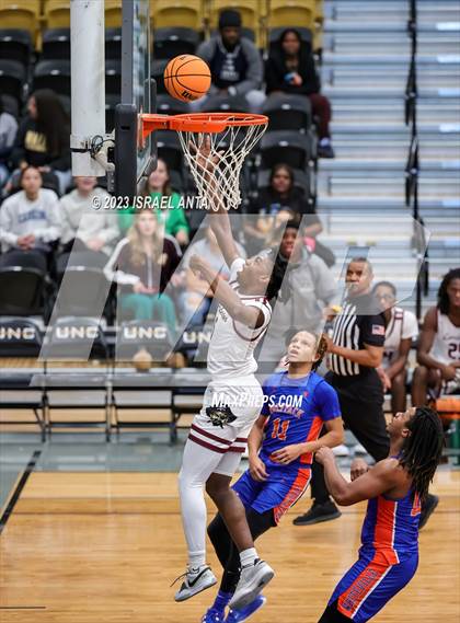 Thumbnail 1 in Whiteville vs. Lumberton (2023 Robeson County Shootout) photogallery.