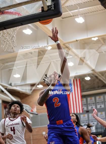 Thumbnail 1 in Whiteville vs. Lumberton (2023 Robeson County Shootout) photogallery.