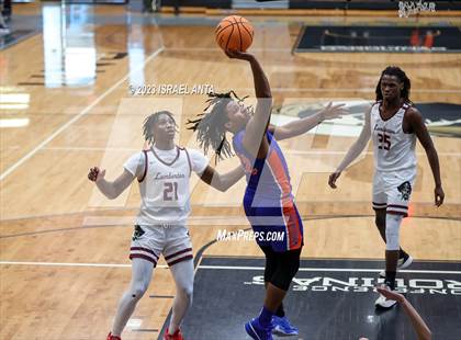 Thumbnail 3 in Whiteville vs. Lumberton (2023 Robeson County Shootout) photogallery.