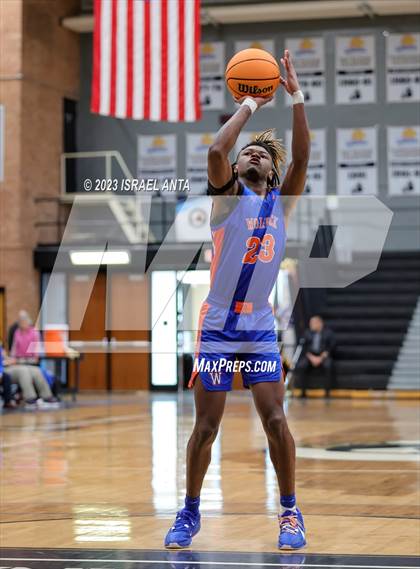 Thumbnail 2 in Whiteville vs. Lumberton (2023 Robeson County Shootout) photogallery.