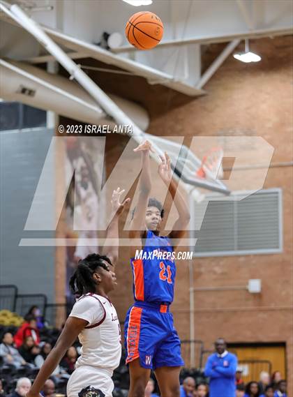 Thumbnail 3 in Whiteville vs. Lumberton (2023 Robeson County Shootout) photogallery.