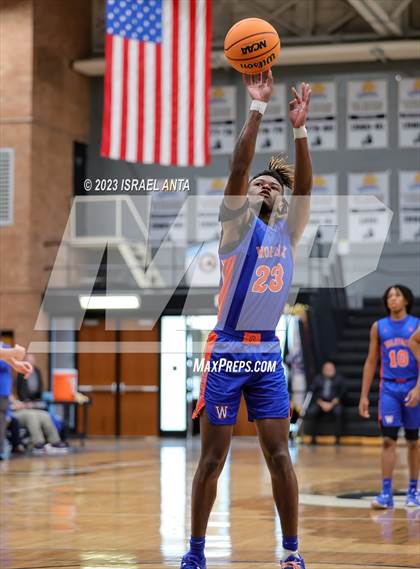 Thumbnail 1 in Whiteville vs. Lumberton (2023 Robeson County Shootout) photogallery.