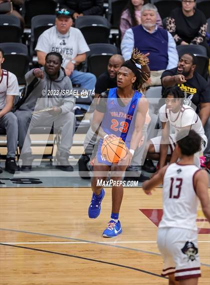 Thumbnail 3 in Whiteville vs. Lumberton (2023 Robeson County Shootout) photogallery.