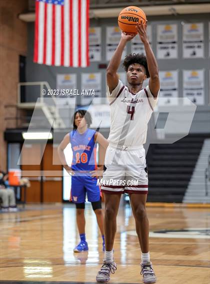 Thumbnail 3 in Whiteville vs. Lumberton (2023 Robeson County Shootout) photogallery.