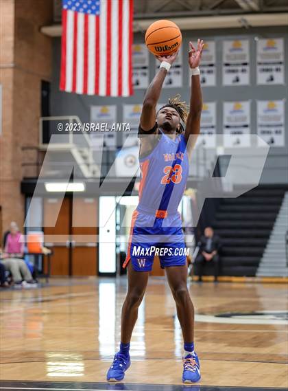 Thumbnail 3 in Whiteville vs. Lumberton (2023 Robeson County Shootout) photogallery.