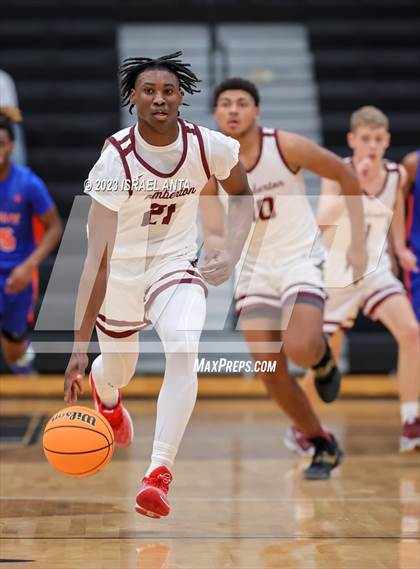 Thumbnail 1 in Whiteville vs. Lumberton (2023 Robeson County Shootout) photogallery.