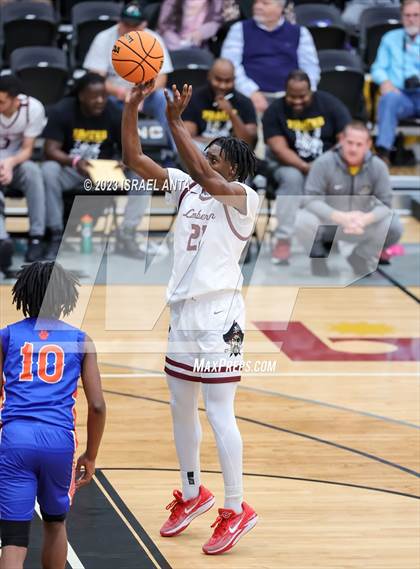 Thumbnail 1 in Whiteville vs. Lumberton (2023 Robeson County Shootout) photogallery.