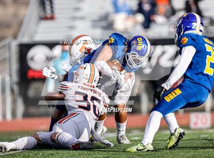 Thumbnail 2 in Orem vs. Timpview (UHSAA 5A Final) photogallery.