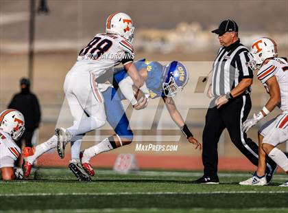 Thumbnail 1 in Orem vs. Timpview (UHSAA 5A Final) photogallery.