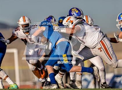 Thumbnail 2 in Orem vs. Timpview (UHSAA 5A Final) photogallery.