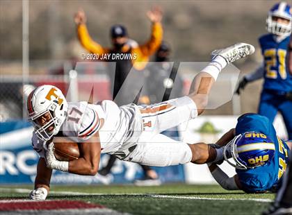 Thumbnail 2 in Orem vs. Timpview (UHSAA 5A Final) photogallery.