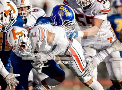 Thumbnail 2 in Orem vs. Timpview (UHSAA 5A Final) photogallery.