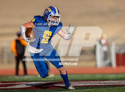 Thumbnail 1 in Orem vs. Timpview (UHSAA 5A Final) photogallery.
