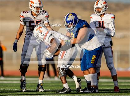 Thumbnail 3 in Orem vs. Timpview (UHSAA 5A Final) photogallery.