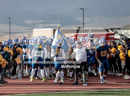 Thumbnail 2 in Orem vs. Timpview (UHSAA 5A Final) photogallery.