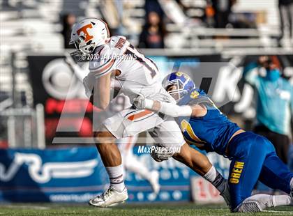 Thumbnail 2 in Orem vs. Timpview (UHSAA 5A Final) photogallery.