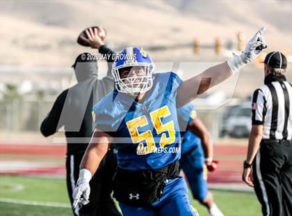 Thumbnail 1 in Orem vs. Timpview (UHSAA 5A Final) photogallery.