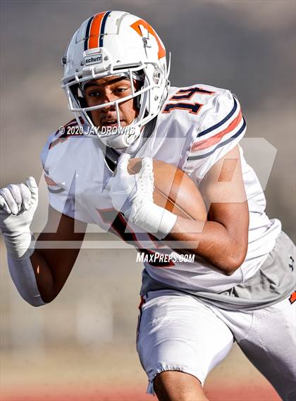 Thumbnail 2 in Orem vs. Timpview (UHSAA 5A Final) photogallery.