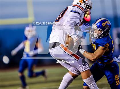 Thumbnail 1 in Orem vs. Timpview (UHSAA 5A Final) photogallery.