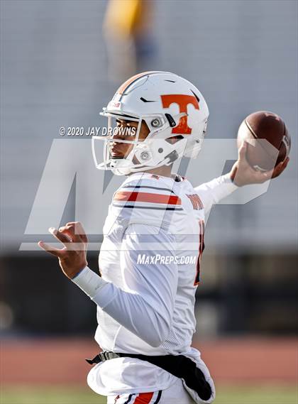 Thumbnail 2 in Orem vs. Timpview (UHSAA 5A Final) photogallery.