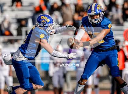 Thumbnail 3 in Orem vs. Timpview (UHSAA 5A Final) photogallery.