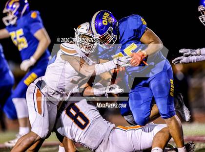 Thumbnail 1 in Orem vs. Timpview (UHSAA 5A Final) photogallery.