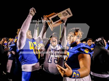 Thumbnail 3 in Orem vs. Timpview (UHSAA 5A Final) photogallery.