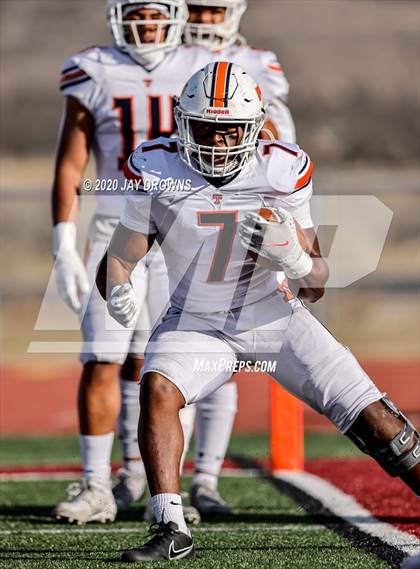 Thumbnail 2 in Orem vs. Timpview (UHSAA 5A Final) photogallery.