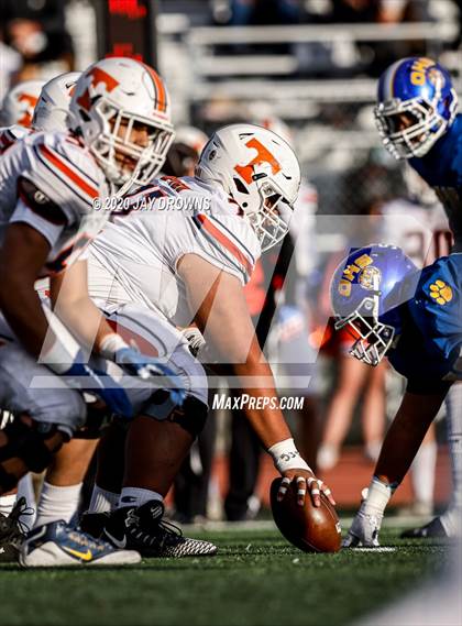 Thumbnail 2 in Orem vs. Timpview (UHSAA 5A Final) photogallery.